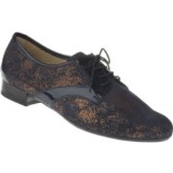 tessamino | Damen Schnürschuhe | Rindsleder | Weite G | festes Fußbett mit Lederüberzug