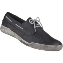 tessamino | Herren Schnürschuhe | Hirschleder | Weite H | wechselbares Fußbett mit Lederüberzug