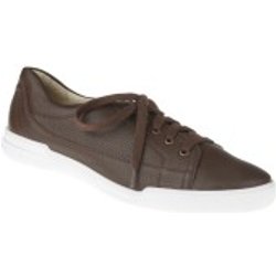 tessamino | Herren Schnürschuhe | Hirschleder | Weite H | wechselbares Fußbett mit Lederüberzug
