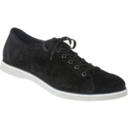 tessamino | Herren Schnürschuhe | Nubukleder | Weite H | festes Fußbett mit Lederüberzug