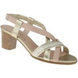tessamino | Damen Pumps | Leder | Weite G | festes Fußbett mit Lederüberzug