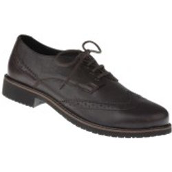 tessamino | Herren Schnürschuhe | Rindsleder | Weite H | festes Fußbett mit Lederüberzug