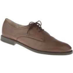 tessamino | Herren Schnürschuhe | Lammleder | Weite H | herausnehmbares Memo-Latex Fußbett