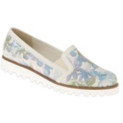 tessamino | Damen Slipper | Rindsleder | Weite G | festes Fußbett mit Lederüberzug
