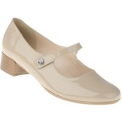 tessamino | Damen Pumps | Kalbsleder | Weite H | festes Fußbett mit Lederüberzug