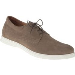 tessamino | Herren Schnürschuhe | Nubukleder | Weite H | festes Fußbett mit Lederüberzug