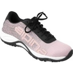 tessamino | Damen Schnürschuhe | Synthetik/Mesh | Weite H | wechselbares Fußbett mit Textilüberzug