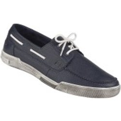 tessamino | Herren Schnürschuhe | Hirschleder | Weite H | wechselbares Fußbett mit Lederüberzug