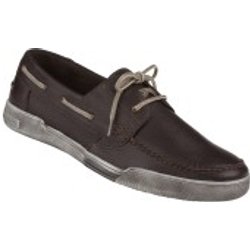 tessamino | Herren Schnürschuhe | Hirschleder | Weite H | wechselbares Fußbett mit Lederüberzug