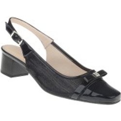 tessamino | Damen Pumps | Rindsleder | Weite G | festes Fußbett mit Lederüberzug