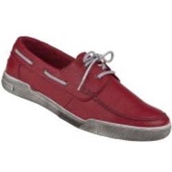 tessamino | Herren Schnürschuhe | Hirschleder | Weite H | wechselbares Fußbett mit Lederüberzug