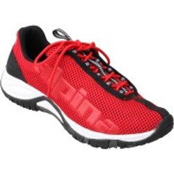 tessamino | Damen Schnürschuhe | Synthetik/Mesh | Weite H | wechselbares Fußbett mit Textilüberzug