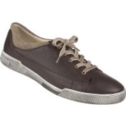 tessamino | Herren Schnürschuhe | Hirschleder | Weite H | wechselbares Fußbett mit Lederüberzug