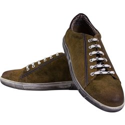 Trachten Sneaker Siegfried Braun