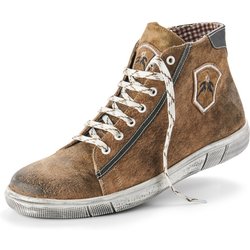 Trachten Sneaker Marinus Wood