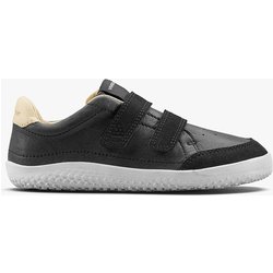 Vivobarefoot Gobi Sneaker Unisex Kids Barfußschuhe, Obsidian, Größe 30