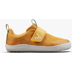 Vivobarefoot Primus Sport III Unisex Kids Barfußschuhe, Honey Gold, Größe 30