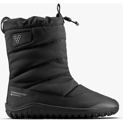Vivobarefoot Tracker Boot AT Juniors Stiefel, Obsidian, Größe 35
