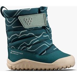 Vivobarefoot Tracker Boot AT Toddlers Stiefel, Deep Teal, Größe 20