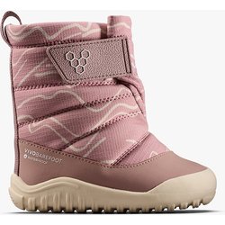 Vivobarefoot Tracker Boot AT Toddlers Stiefel, Twilight Mauve, Größe 20