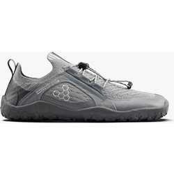 Vivobarefoot Primus Trail Knit FG Damen Barfußschuhe, Ultimate Grey, Größe 35