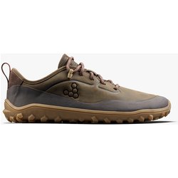 Vivobarefoot Tracker Leather Low Damen, Bracken, Größe 35