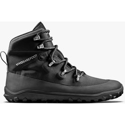 Vivobarefoot Tracker Textile AT Damen, Obsidian, Größe 35