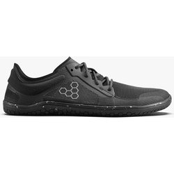 Vivobarefoot Primus Lite 3.5 Damen Barfußschuhe, Obsidian, Größe 35