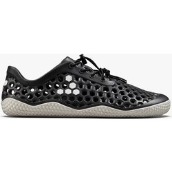 Vivobarefoot Ultra IV Herren Barfußschuhe, Obsidian, Größe 40