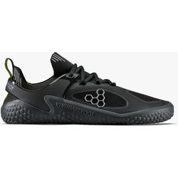 Vivobarefoot Motus Strength Herren, Obsidian-Grau, Größe 48