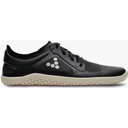 Vivobarefoot Primus Lite IV All Weather Herren Barfußschuhe, Obsidian, Größe 41