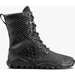 Vivobarefoot Jungle ESC Herren Stiefel, Obsidian, Größe 40