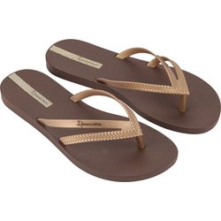 IPANEMA BOSSA Sandale 2025 brown/gold - 37