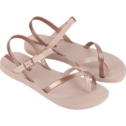 IPANEMA FASHION SAND VIII Sandale 2025 pink/metallic pink/burgundy - 37