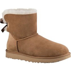 UGG MINI BAILEY BOW II Stiefel 2026 chestnut - 36