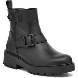 UGG SAOIRSE Stiefel 2022 black leather - 36