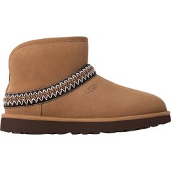 UGG CLASSIC MINI CRESCENT Stiefel 2026 chestnut - 36
