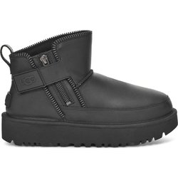 UGG CLASSIC MINI MOTO Stiefel 2025 black - 42