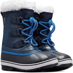 SOREL YOOT PAC NYLON Stiefel 2024 collegiate navy/super blue - 35