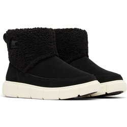SOREL EXPLORER III SLIP COSY Stiefel 2025 black/chalk - 38