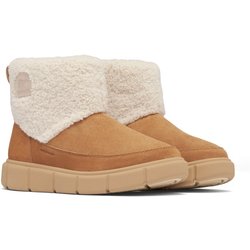 SOREL EXPLORER III SLIP COSY Stiefel 2025 tawny buff/sea salt - 38,5
