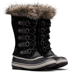 SOREL JOAN OF ARCTIC WP Stiefel 2025 black/quarry - 41