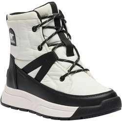 SOREL WHITNEY III MID WP Stiefel 2026 sea salt/black - 41
