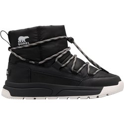SOREL WHITNEY III SLIP-ON WP Stiefel 2026 black/sea salt - 41