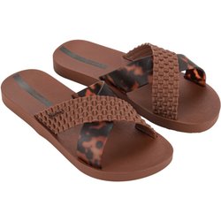 IPANEMA SENSE SLIDE Sandale 2025 brown/turtle - 37