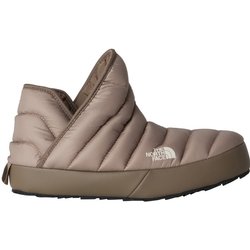 THE NORTH FACE WOMEN THERMOBALL TRACTION Hausschuh 2026 mushroom grey/mocha brown - 37