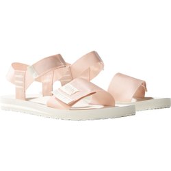THE NORTH FACE WOMEN SKEENA Sandale 2023 pink moss/gardenia white - 42