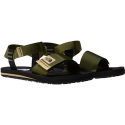 THE NORTH FACE SKEENA Sandale 2024 forest olive/tnf black - 45,5