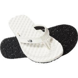 THE NORTH FACE WOMEN BASE CAMP MINI II Sandale 2025 gardenia white/tnf black - 37