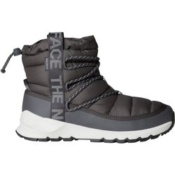 THE NORTH FACE WOMEN THERMOBALL LACE UP WP Hausschuh 2026 anthracite grey/white ash - 37